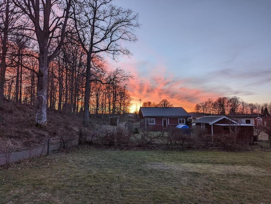 Beautiful And Cosy House Near The Lake Olofström Екстериор снимка