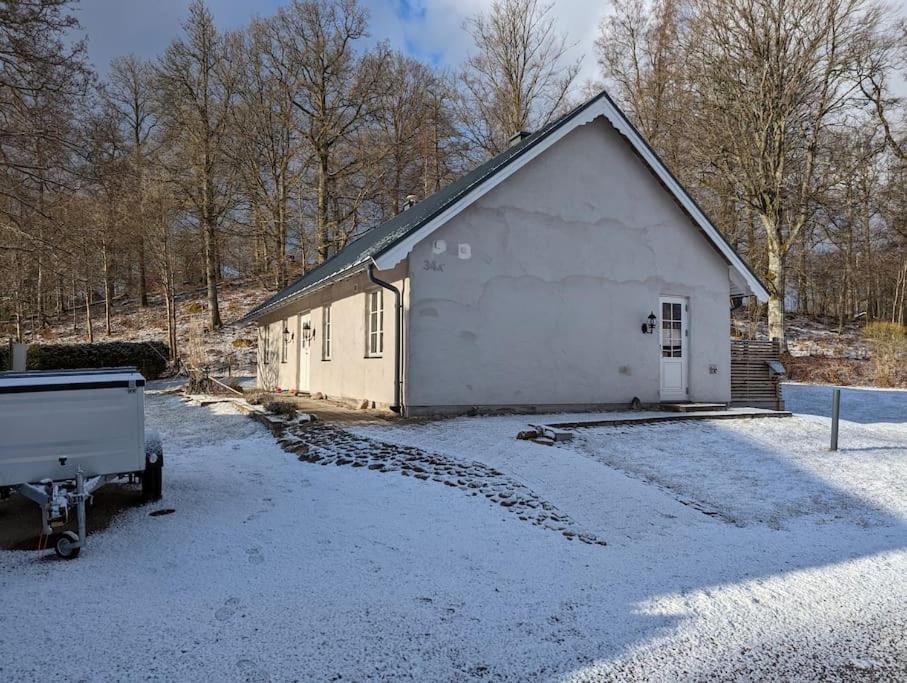 Beautiful And Cosy House Near The Lake Olofström Екстериор снимка