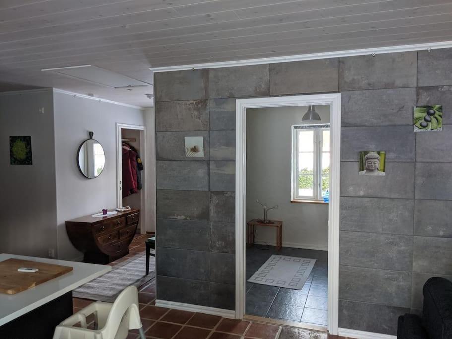 Beautiful And Cosy House Near The Lake Olofström Екстериор снимка